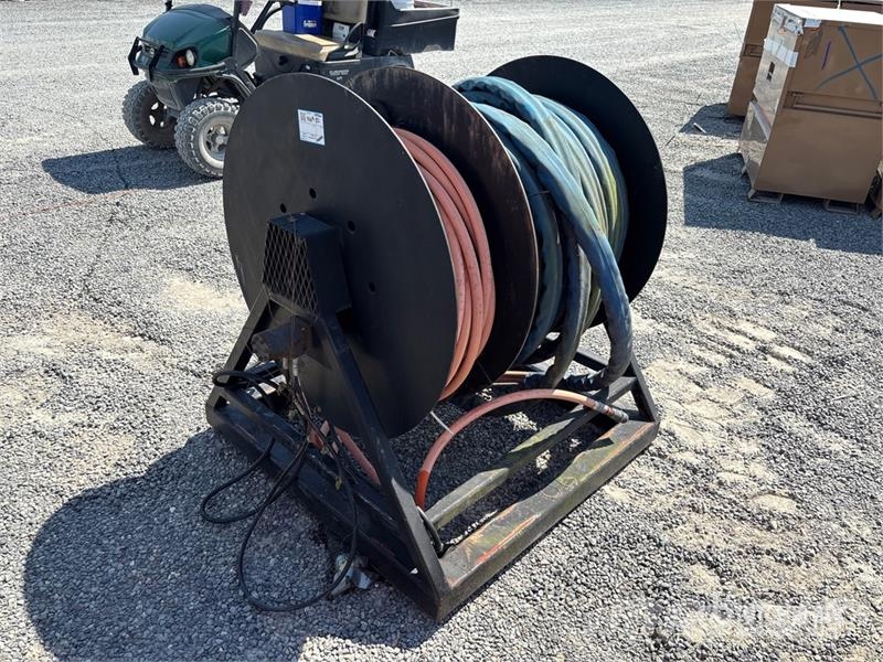  Heavy Duty Hose Reel مكونات أخرى