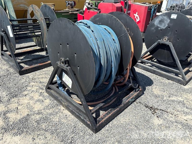 Heavy Duty Hose Reel مكونات أخرى
