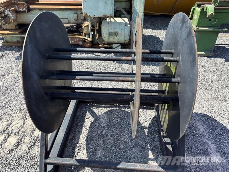  Heavy Duty Hose Reel مكونات أخرى