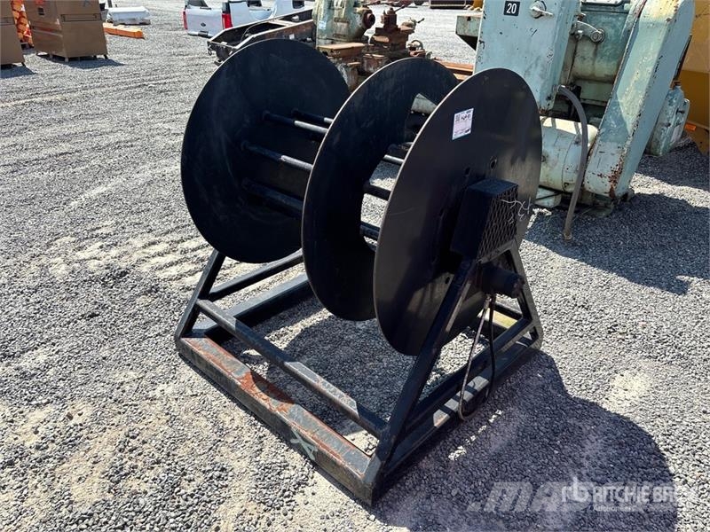  Heavy Duty Hose Reel مكونات أخرى