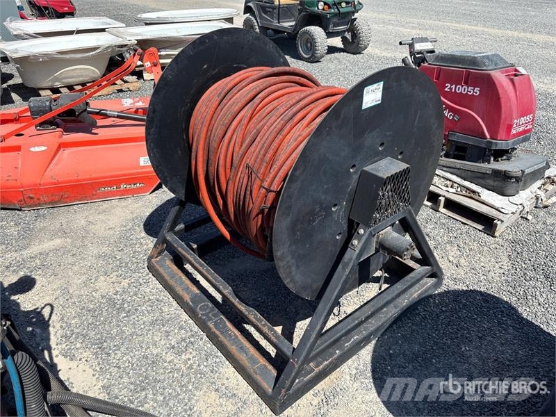  Heavy Duty Hose Reel مكونات أخرى