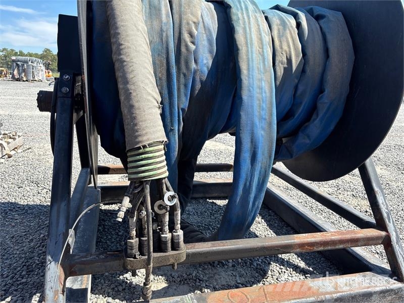  Heavy Duty Hose Reel مكونات أخرى