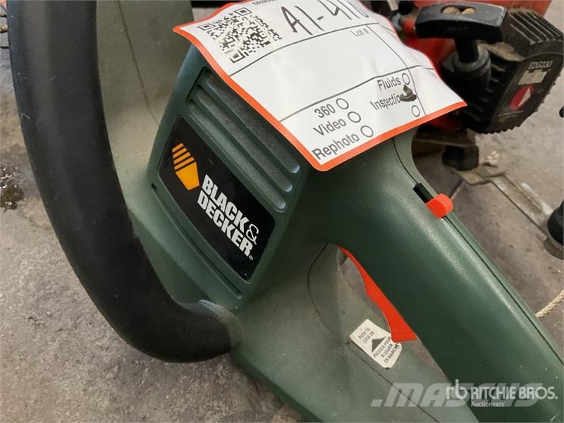 Hedge Trimmers and Drill Poljoprivreda – ostalo