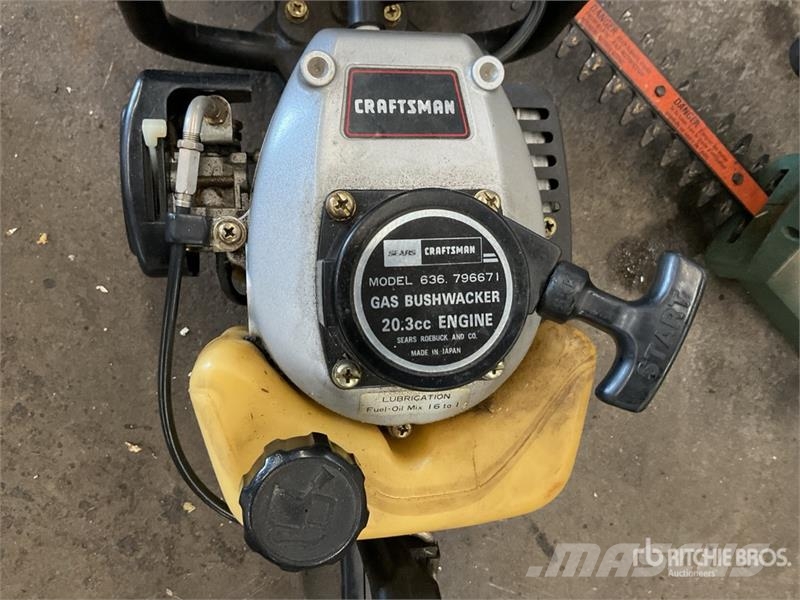 Hedge Trimmers and Drill Poljoprivreda – ostalo