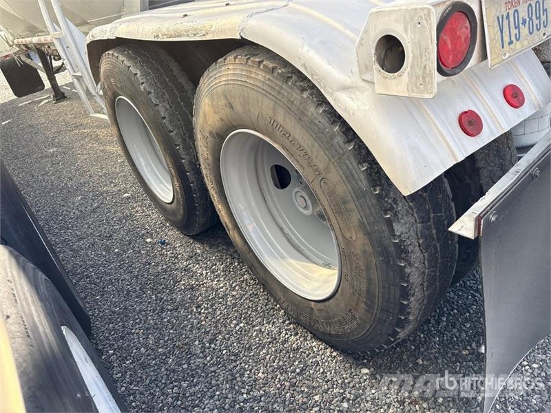 Heil 1010 cft T/A Pneumatic Bulk Trailer Прочие прицепы