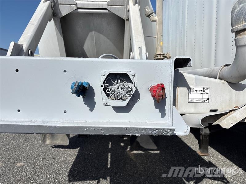 Heil 1010 cft T/A Pneumatic Bulk Trailer Прочие прицепы