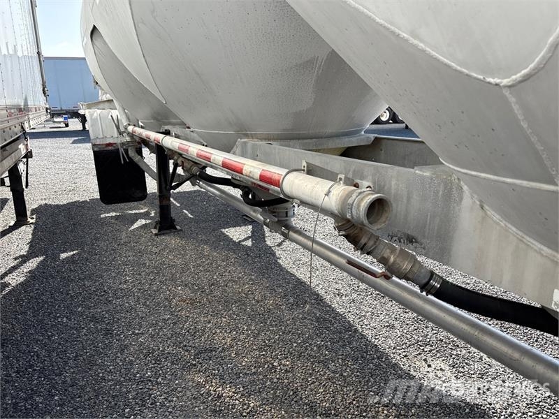 Heil 1010 cft T/A Pneumatic Bulk Trailer Прочие прицепы