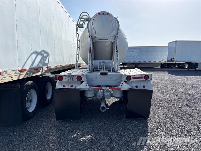 Heil 1010 cft T/A Pneumatic Bulk Trailer Прочие прицепы