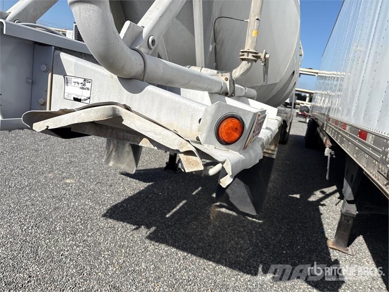 Heil 1010 cft T/A Pneumatic Bulk Trailer Прочие прицепы