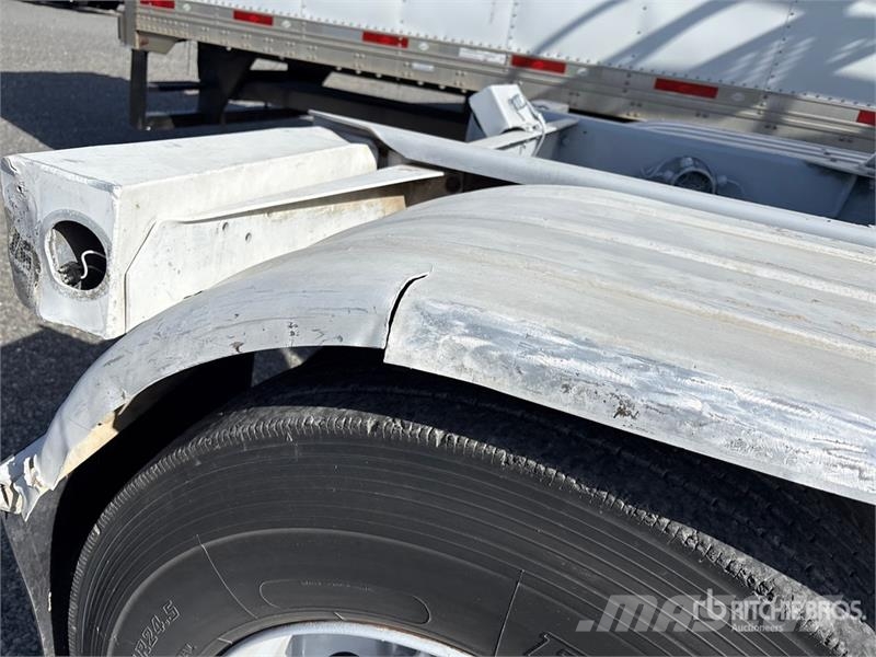 Heil 1010 cft T/A Pneumatic Bulk Trailer Прочие прицепы