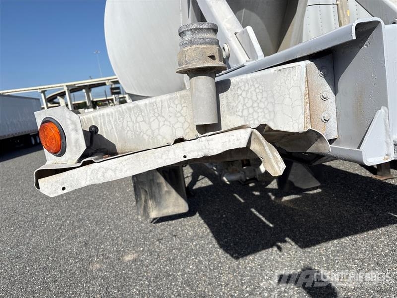 Heil 1010 cft T/A Pneumatic Bulk Trailer Прочие прицепы