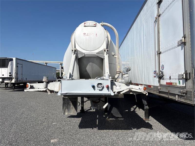 Heil 1010 cft T/A Pneumatic Bulk Trailer Прочие прицепы