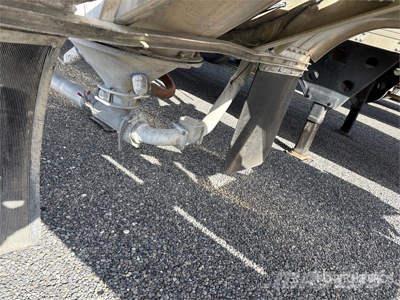 Heil 1010 cft T/A Pneumatic Bulk Trailer Прочие прицепы