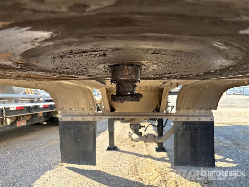 Heil 1040 cft T/A Pneumatic Bulk Trailer Egyéb pótkocsik