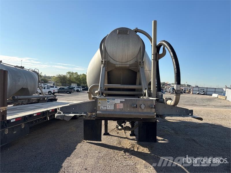 Heil 1040 cft T/A Pneumatic Bulk Trailer Egyéb pótkocsik