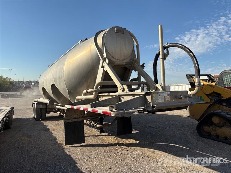 Heil 1040 cft T/A Pneumatic Bulk Trailer Egyéb pótkocsik