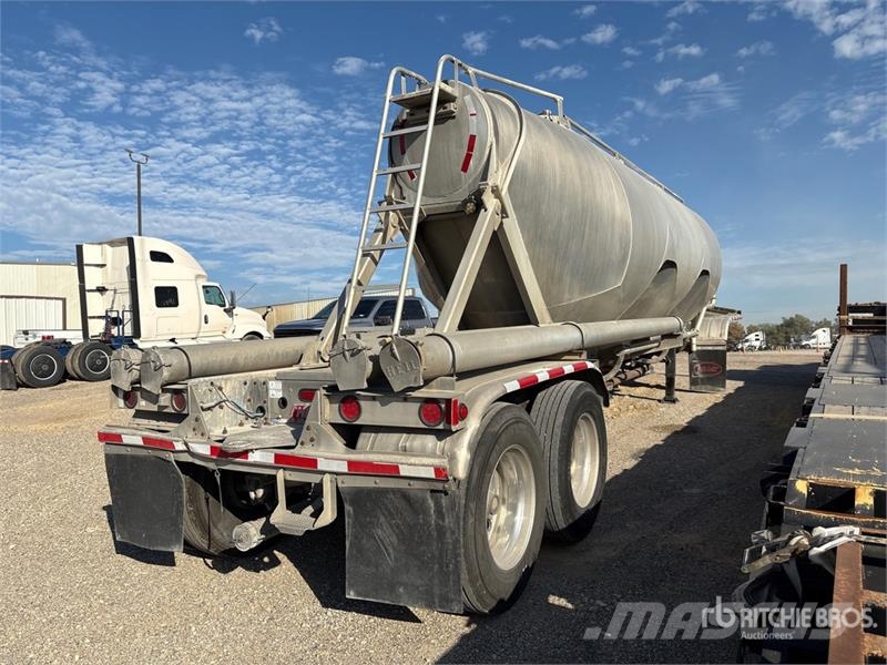 Heil 1040 cft T/A Pneumatic Bulk Trailer Egyéb pótkocsik