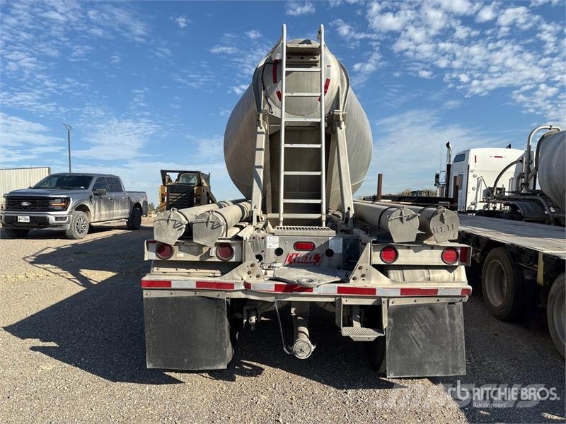 Heil 1040 cft T/A Pneumatic Bulk Trailer Egyéb pótkocsik