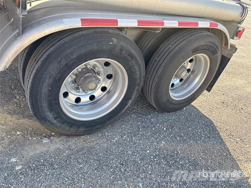 Heil 1040 cft T/A Pneumatic Bulk Trailer Egyéb pótkocsik