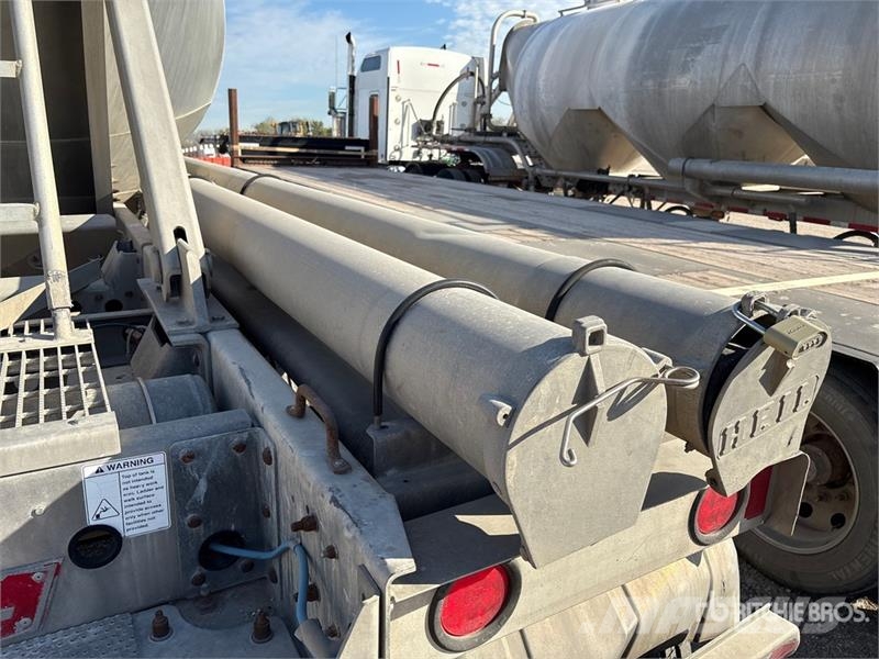 Heil 1040 cft T/A Pneumatic Bulk Trailer Egyéb pótkocsik