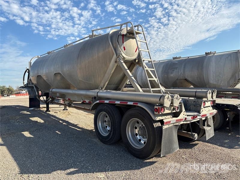 Heil 1040 cft T/A Pneumatic Bulk Trailer Egyéb pótkocsik