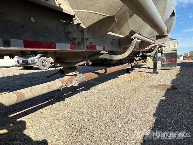 Heil 1040 cft T/A Pneumatic Bulk Trailer Egyéb pótkocsik