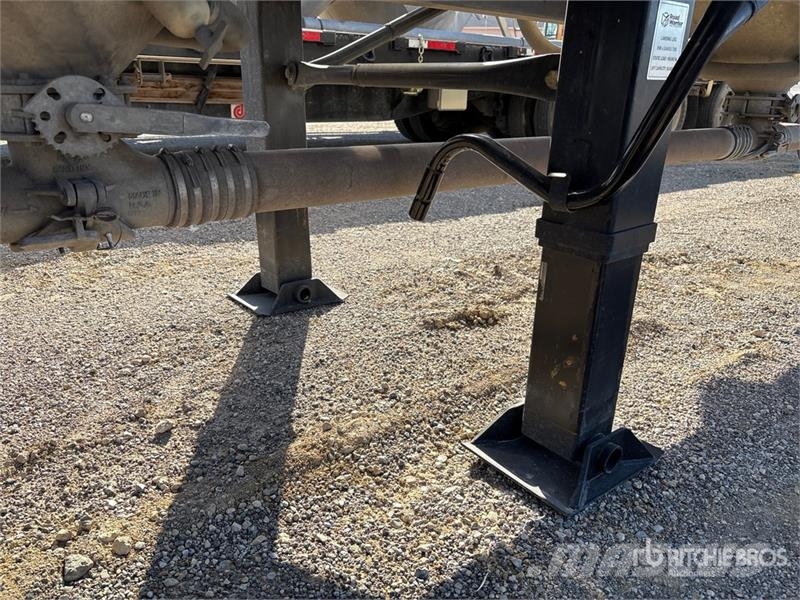 Heil 1040 cft T/A Pneumatic Bulk Trailer Egyéb pótkocsik
