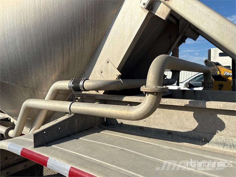 Heil 1040 cft T/A Pneumatic Bulk Trailer Egyéb pótkocsik