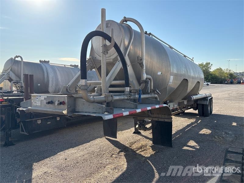 Heil 1040 cft T/A Pneumatic Bulk Trailer Egyéb pótkocsik