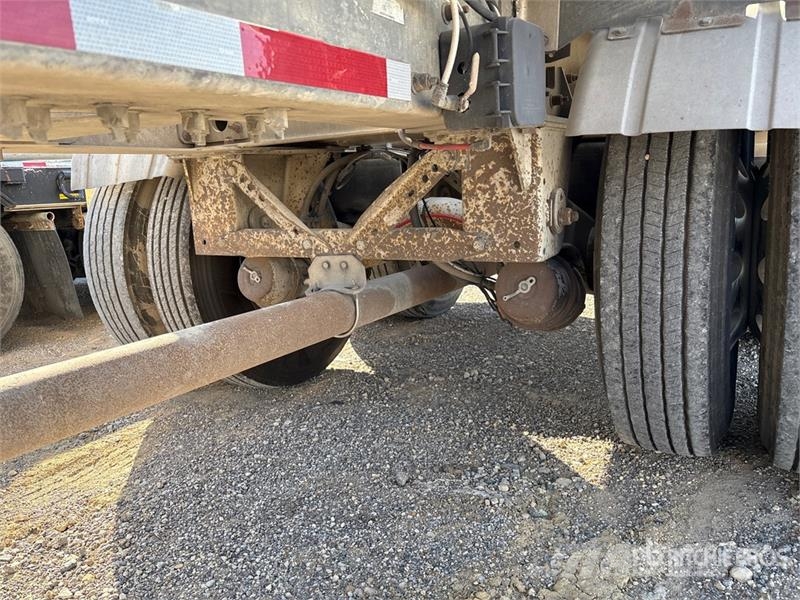 Heil 1040 cft T/A Pneumatic Bulk Trailer Egyéb pótkocsik