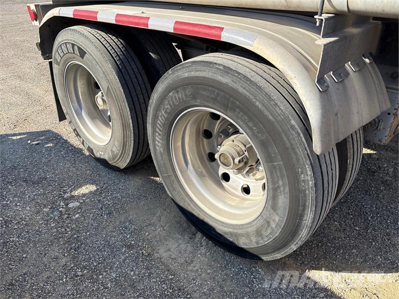 Heil 1040 cft T/A Pneumatic Bulk Trailer Egyéb pótkocsik