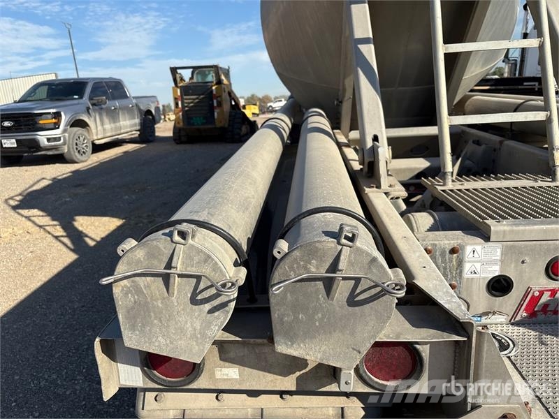 Heil 1040 cft T/A Pneumatic Bulk Trailer Egyéb pótkocsik