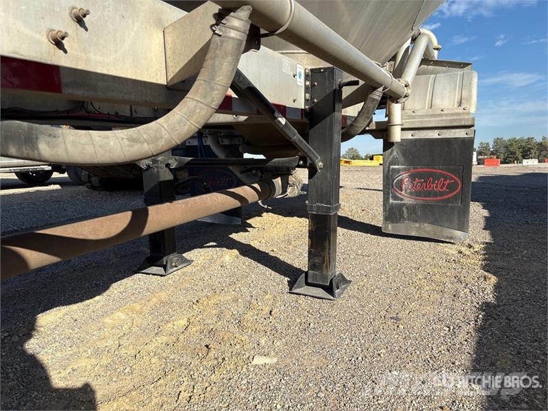 Heil 1040 cft T/A Pneumatic Bulk Trailer Egyéb pótkocsik