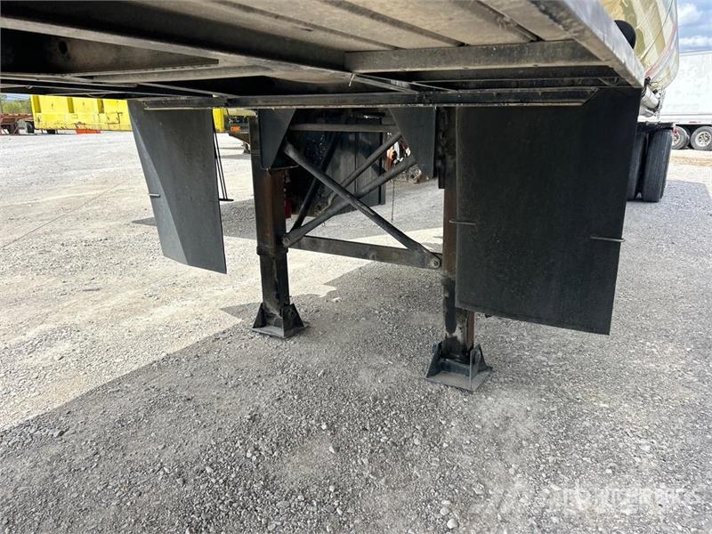 Heil 8000 gal T/A Tanker Trailer Autocisternas