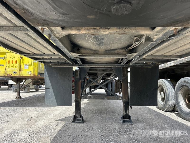 Heil 8000 gal T/A Tanker Trailer Autocisternas