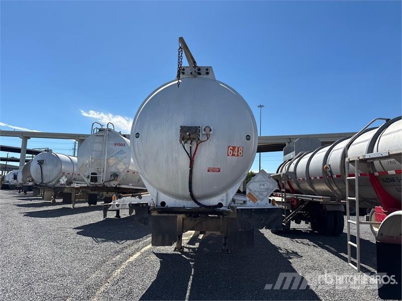 Heil 8400 gal T/A Tanker Trailer Prikolice za cisterne