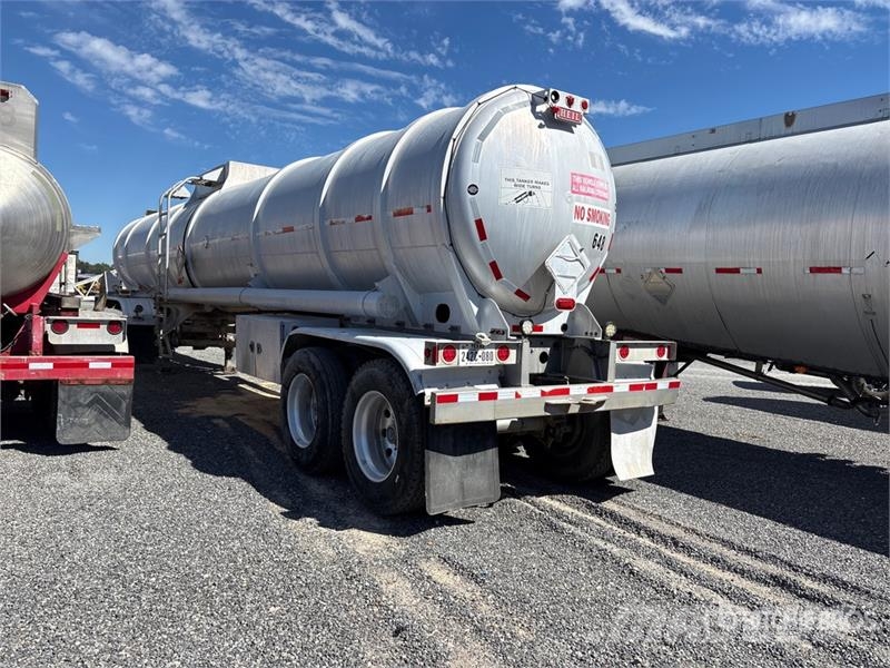Heil 8400 gal T/A Tanker Trailer Prikolice za cisterne