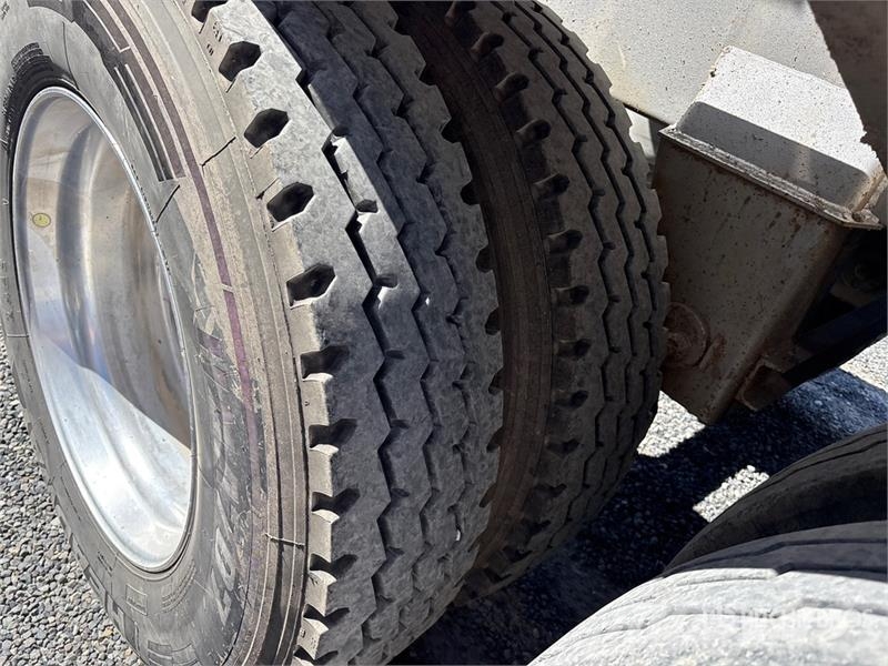 Heil 8400 gal T/A Tanker Trailer Prikolice za cisterne