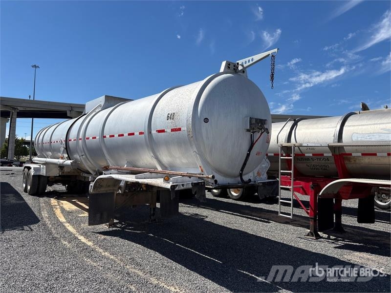 Heil 8400 gal T/A Tanker Trailer Prikolice za cisterne