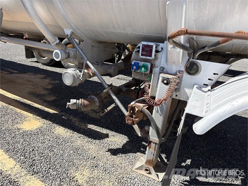 Heil 8400 gal T/A Tanker Trailer Prikolice za cisterne
