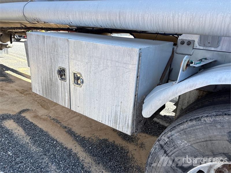 Heil 8400 gal T/A Tanker Trailer Prikolice za cisterne