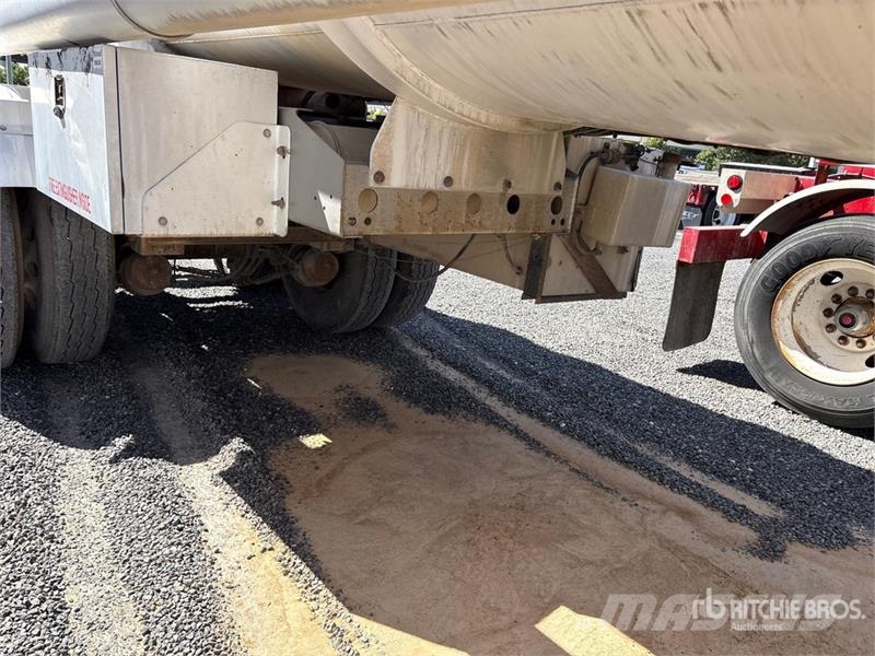 Heil 8400 gal T/A Tanker Trailer Prikolice za cisterne