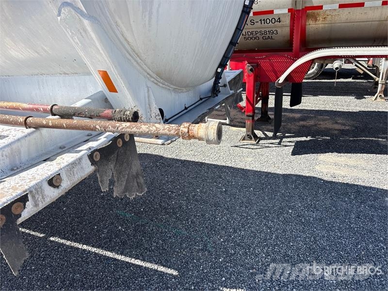 Heil 8400 gal T/A Tanker Trailer Prikolice za cisterne