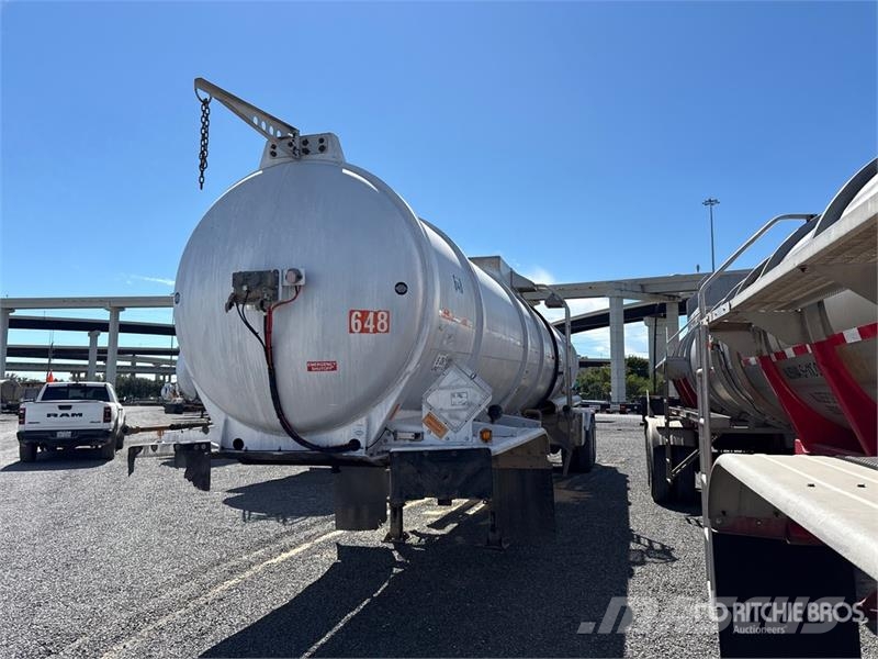 Heil 8400 gal T/A Tanker Trailer Prikolice za cisterne