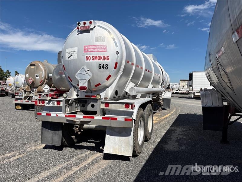 Heil 8400 gal T/A Tanker Trailer Prikolice za cisterne