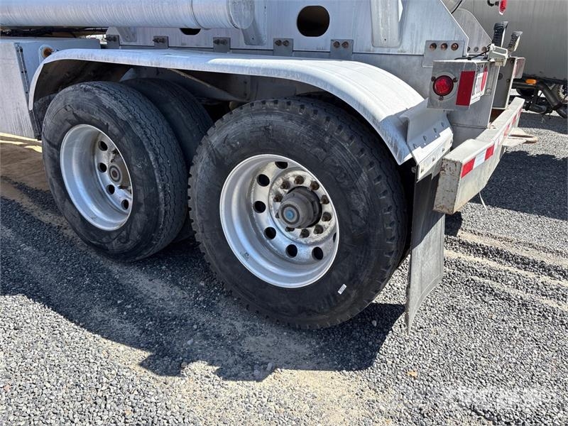 Heil 8400 gal T/A Tanker Trailer Prikolice za cisterne