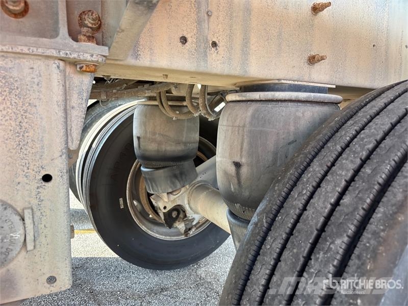 Heil 8400 gal T/A Tanker Trailer Cisterna