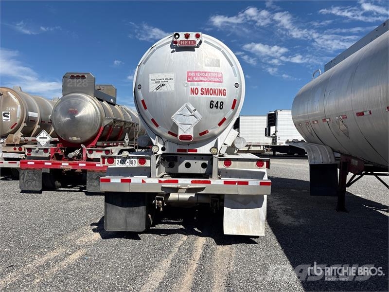 Heil 8400 gal T/A Tanker Trailer Prikolice za cisterne