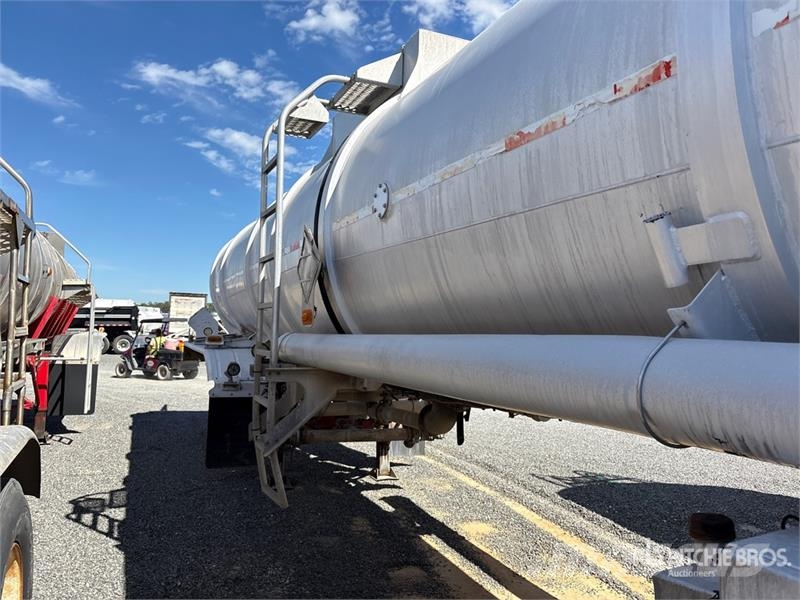 Heil 8400 gal T/A Tanker Trailer Prikolice za cisterne
