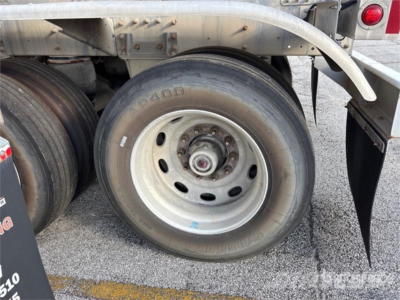 Heil 8400 gal T/A Tanker Trailer Cisterna